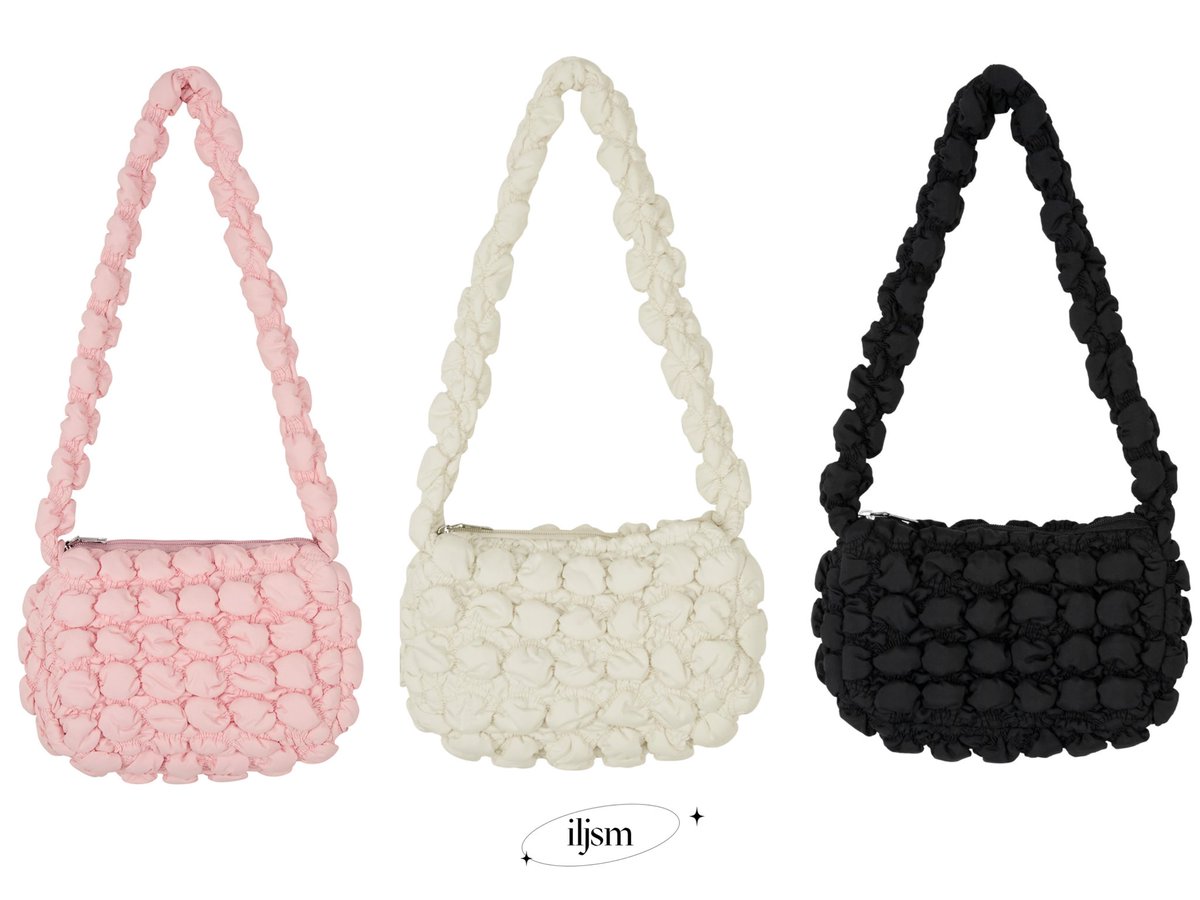 ilovejaysomark's tweet photo. Porterna กระเป๋ารุ่นนี้ก็น่ารักนะคะ ทรงคล้ายๆ Carlyn soft เลย ราคาสบายกระเป๋าสุดๆ 💗🤍🖤

 - 860 มัดจำได้ 400 
ราคานี้สั่งได้ถึงพรุ่งนี้ 16/1 6โมงเย็น🙌🏻 #พรีเกาหลี #พรีออเดอร์เกาหลี https://t.co/y5lyFc5MQK