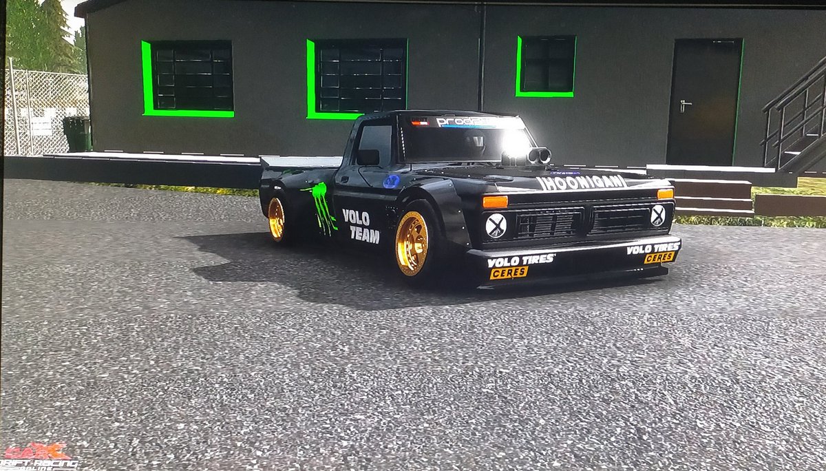 mgc1402_'s tweet photo. Ken Block's Hoonitruck F150
#carx_thursday_livery #livery #carxdriftracingonline #carx #kenblock43 #RIPTheLegend @carx_technology @hoonigans https://t.co/C1RXEX0oFG