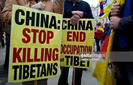 pasia_mylene's tweet photo. Since forcibly taking over the country, the Chinese Communists launched a cultural genocide against us that is still ongoing, and has become more and more rampant since Xi Jinping took power as dictator #TibetIsNotChina #TibetisBurning https://t.co/VINbU2j3ng