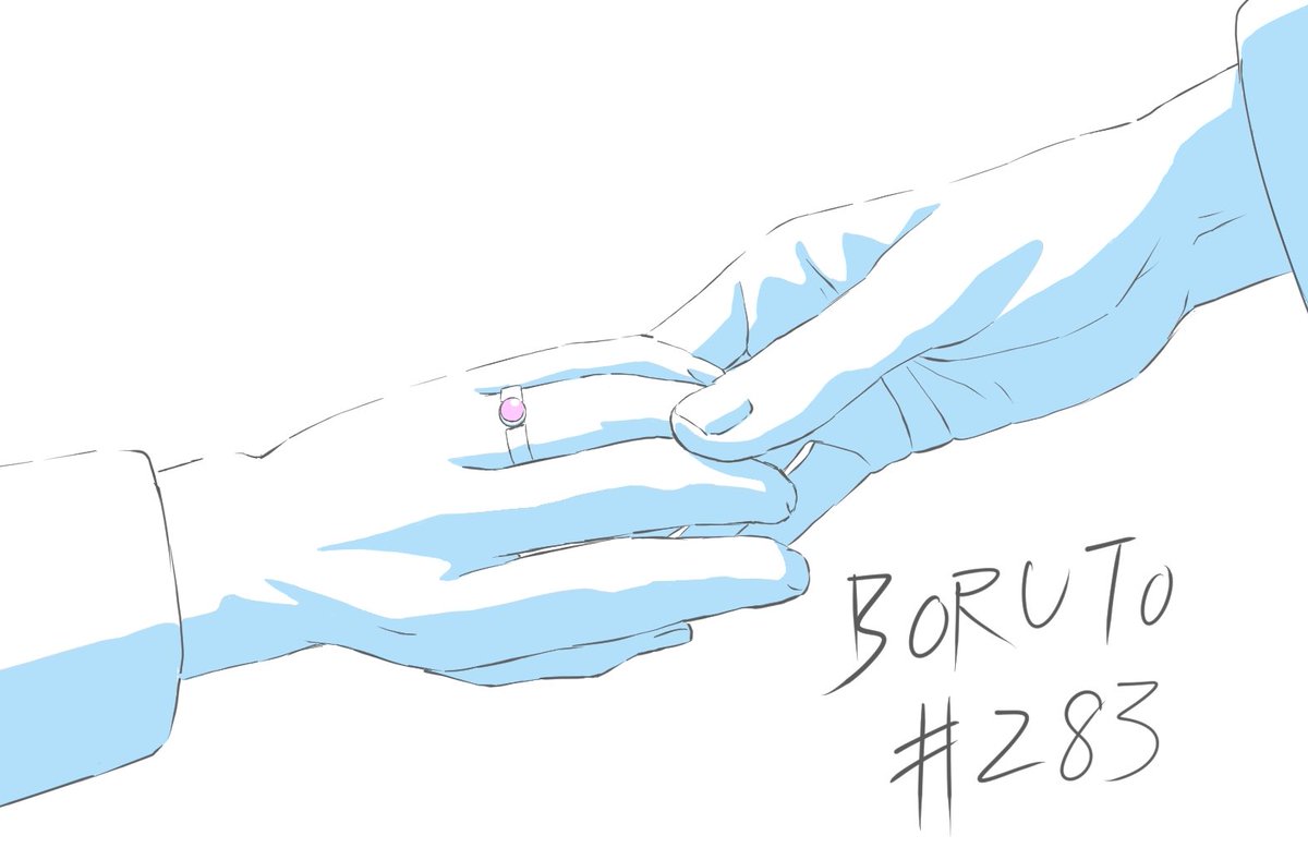 BORUT #283
原画で参加しております。是非。