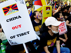 KhalidA86010716's tweet photo. China has enslaved us for use as Tibet's ecosystem has been severely damaged, vast areas of forests have been removed, while many wildlife species have been exterminated by the Chinese simply for food #TibetIsNotChina #TibetisBurning https://t.co/VwBrrqX8XO