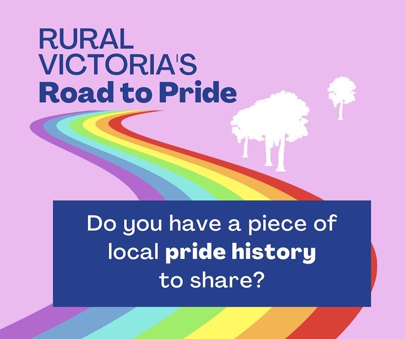 Goulburn Valley Pride Incorporated (Shepparton) tweet media