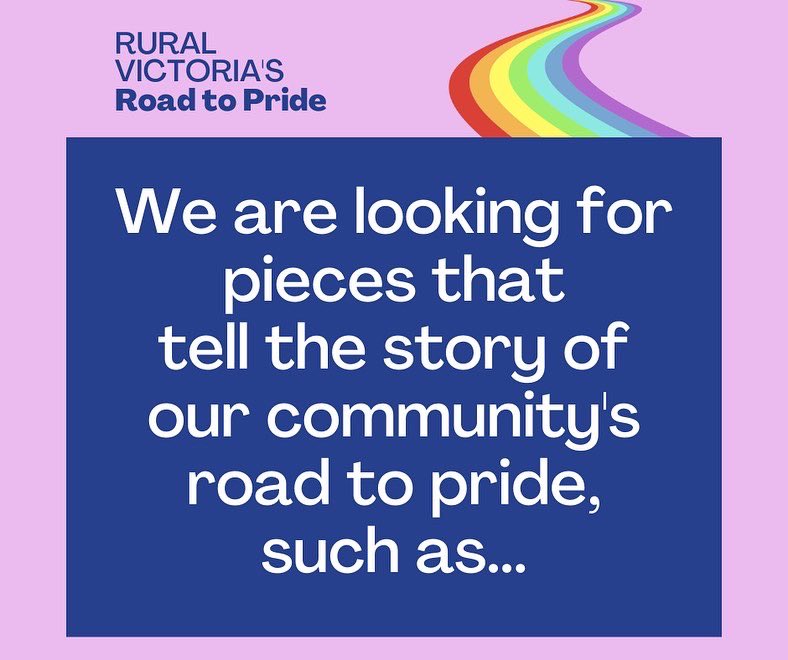Goulburn Valley Pride Incorporated (Shepparton) tweet media