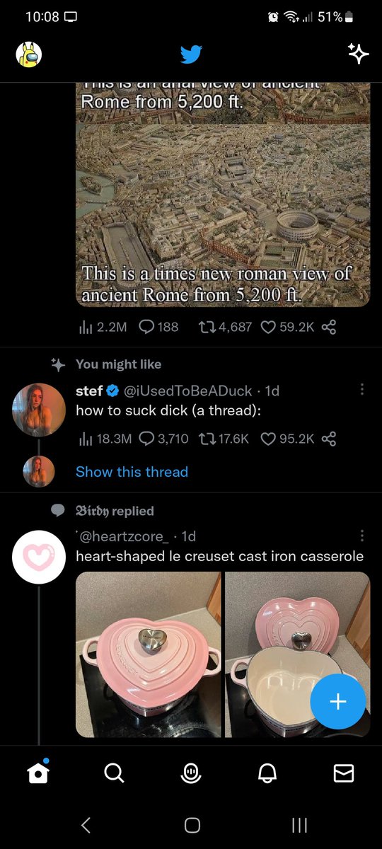 talkaboutbored's tweet photo. Just getting roasted by Twitter.. https://t.co/LEew6wKy93