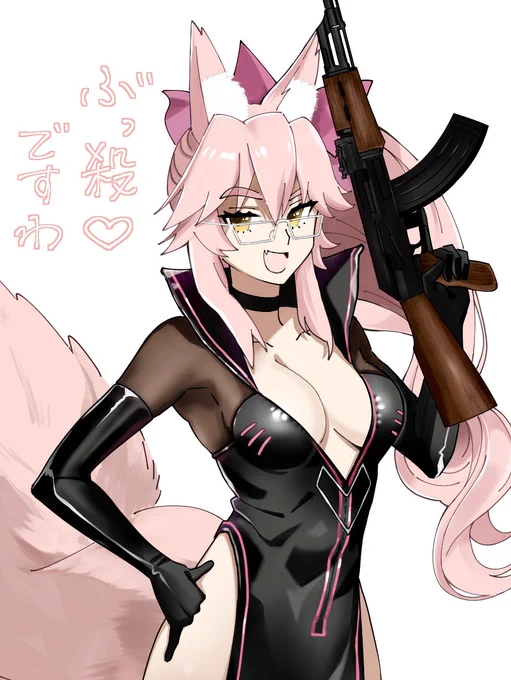 最近お気に入りのコヤン姐さん描いた#FGO  #コヤンスカヤ 