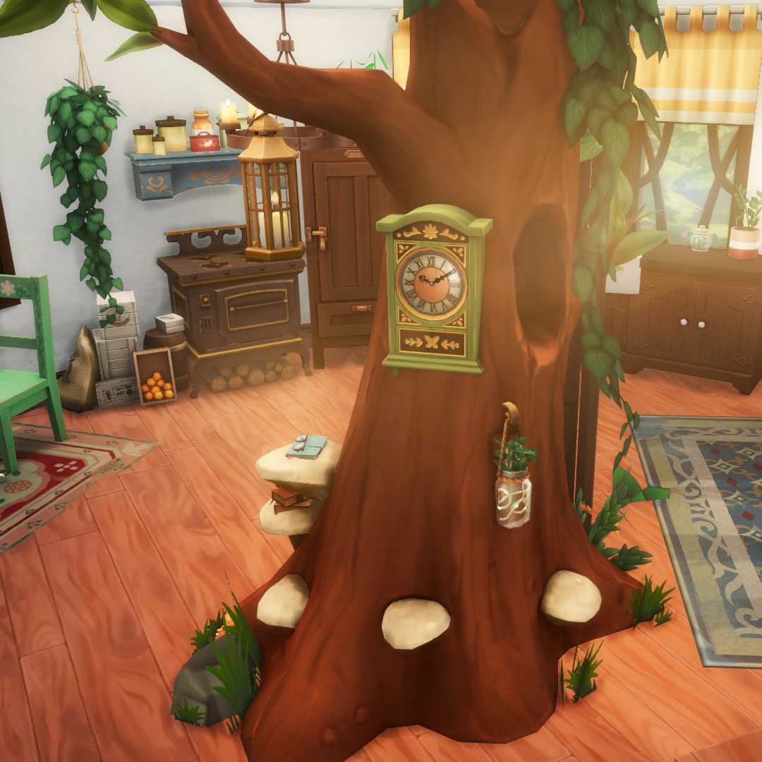 ✨The Sim Scrolls ✨ tweet media