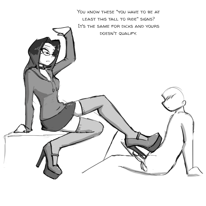 Cel On Twitter Heels Are Better Than Dicks Anyways cel-on-twitter-heels-are-better-than-dicks-anyways