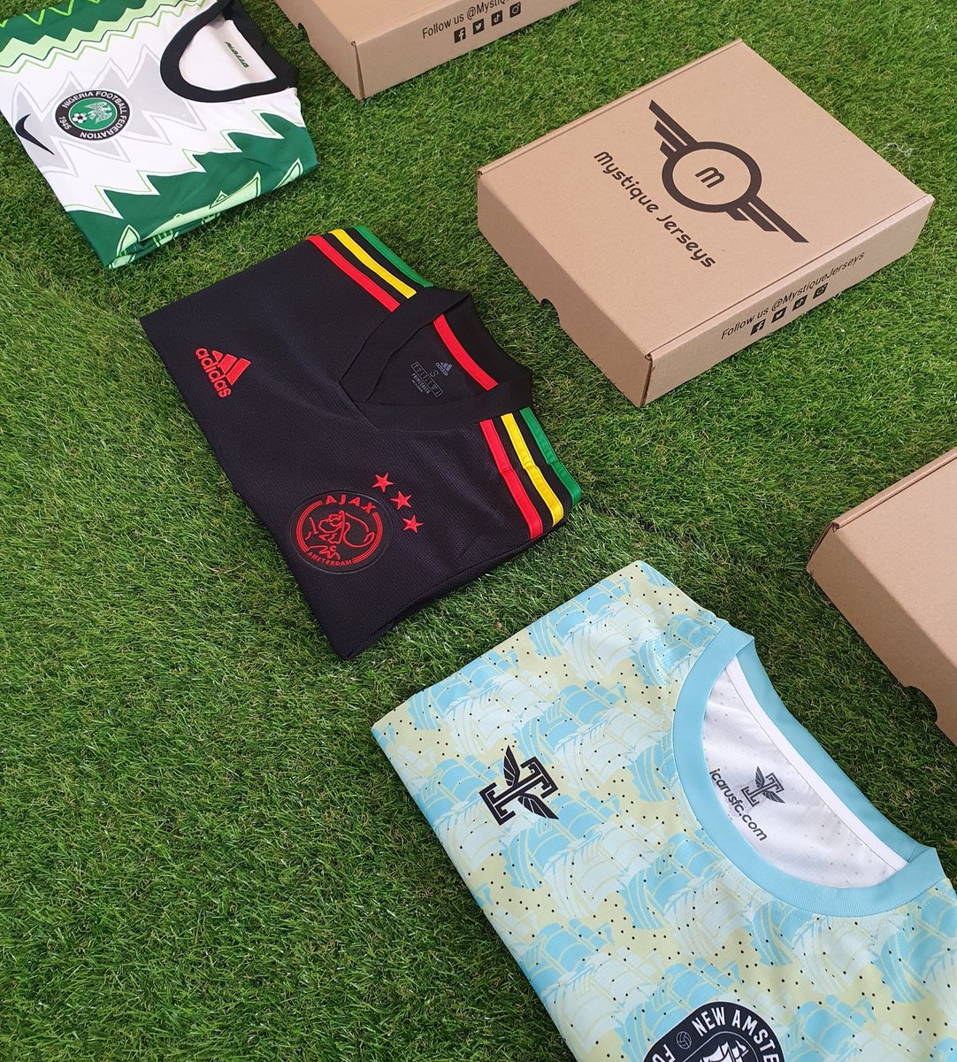 💥 North London Derby Giveaway 💥

If Harry Kane or Gabriel Martinelli score we’ll giveaway a Mystiquejerseys.com box 

To enter 👇

🔄 Retweet this tweet
🤝 Follow us