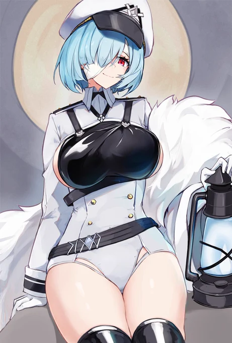 クイビシェフ #アズールレーン 