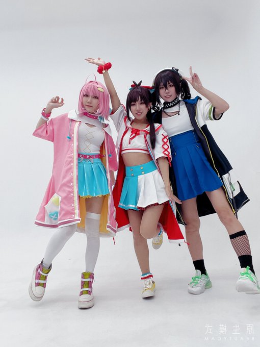 Twitterのコスプレ画像8