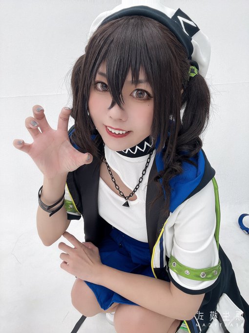 Twitterのコスプレ画像7