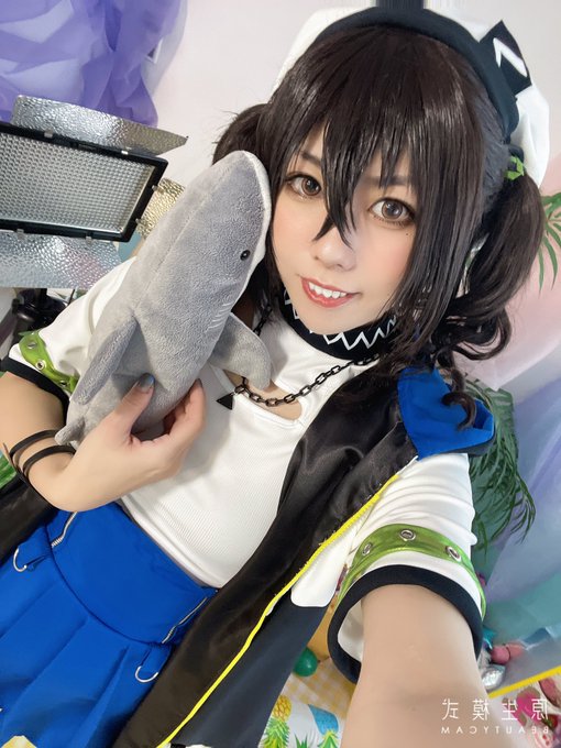 Twitterのコスプレ画像6