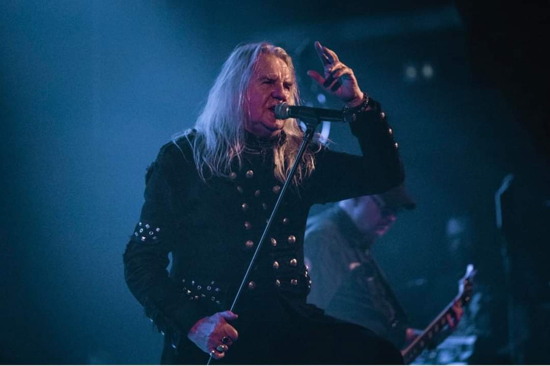 Happy birthday to Saxon\s Biff Byford 