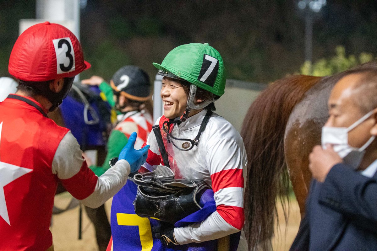sagakeiba's tweet photo. 本日🐴地方全国交流第２回「ゴールドスプリント」は
高知所属のダノングッドがレコードタイムで連覇を達成しました🎉関係者の皆様おめでとうございます😊 https://t.co/lwA4U53o3y