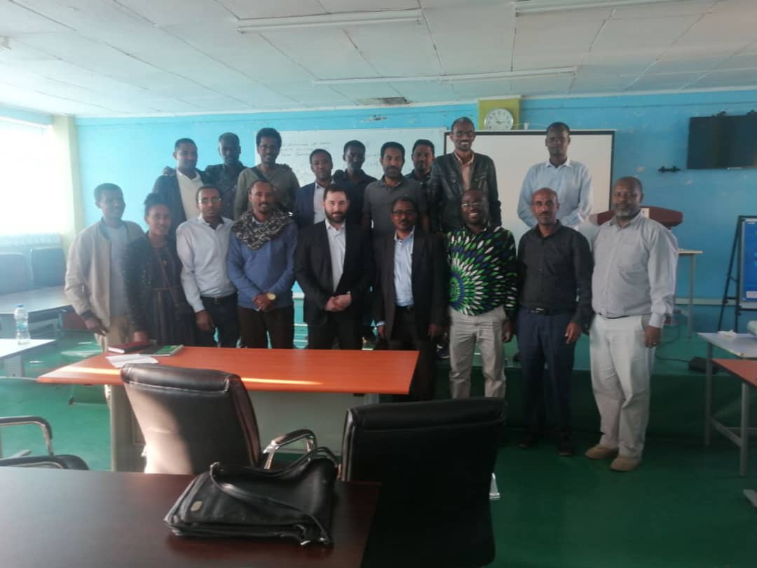 @BagdasarO (@bagdasaro) on Twitter photo 13.01.2023 Guest speaker at the Workshop on Modelling and Simulation organised by #AASTU #AddisAbaba. Many thanks to Dr Surafel Tilahun for the invite, to <a href="/LondMathSoc/">London Mathematical Society</a> for the travel grant and to participants from 10 #Ethiopian universities. <a href="/DerbyUni/">University of Derby</a> <a href="/LuciaCavallaro9/">Lucia Cavallaro</a> <a href="/DerbyMaths/">Derby Uni. Maths 🎲</a> 13.01.2023 Guest speaker at the Workshop on Modelling and Simulation organised by #AASTU #AddisAbaba. Many thanks to Dr Surafel Tilahun for the invite, to <a href="/LondMathSoc/">London Mathematical Society</a> for the travel grant and to participants from 10 #Ethiopian universities. <a href="/DerbyUni/">University of Derby</a> <a href="/LuciaCavallaro9/">Lucia Cavallaro</a> <a href="/DerbyMaths/">Derby Uni. Maths 🎲</a>