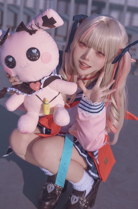 コスプレイヤー凸守たかねのTwitter画像18