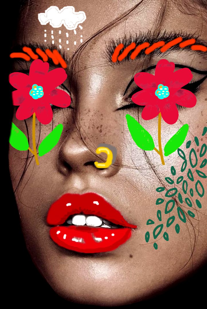 ''Hey! What are you looking at?''
  ✨💎🍀
Check out this item on OpenSea opensea.io/assets/matic/0… via <a href="/opensea/">OpenSea</a> 
#nftart #NFTartists #NFTfamily #NFTCommunity #NFTcollection #cryptoart