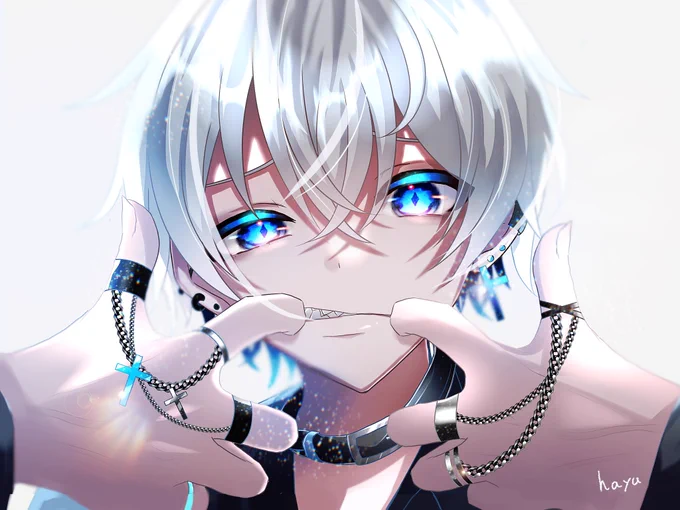 #私の個性はきっと誰かにささる刺さるよね? 