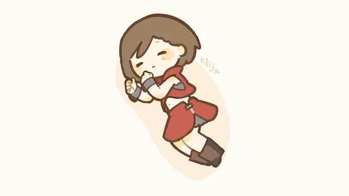 すやすやめいこさん 