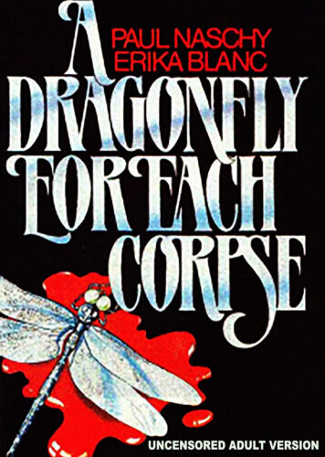 My review of A DRAGONFLY FOR EACH CORPSE zisiemporium.blogspot.com/2023/01/a-drag… @halciber @MistrelofHorror @YesThatVCharles @RiverCityOtter @moore10112 @CREEPYBRANSON1 @AuthorEllie @zipbolang @Thedocbot @TheFinalGir1 @horrorbaddies @Grim_Reaper_llc @Beyond_The_Gore @CymreigSamurai