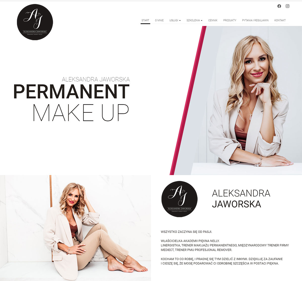 virtualnetia's tweet photo. Akademia Piękna Nelly https://t.co/1j9KuZpmId Makijaż permanentny salon urody 

#beauty #makeup #woman #design #projektowanie #tworzenie #webdesign #gorzów #lubuskie #www https://t.co/87UCjPH46R