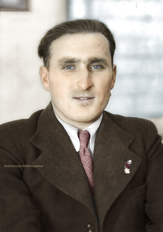 Mirek Szponar - Podróż Przez Historię tweet media