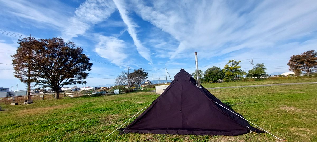 ぴいすけ@愛知B&C&M 今日もどこかの空の下で⛺ tweet media