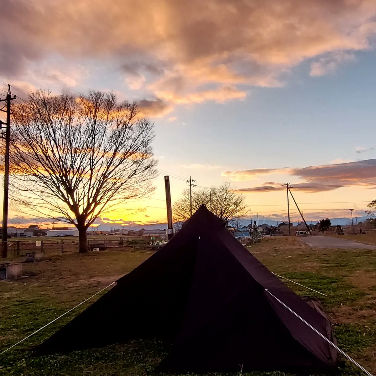 ぴいすけ@愛知B&C&M 今日もどこかの空の下で⛺ tweet media