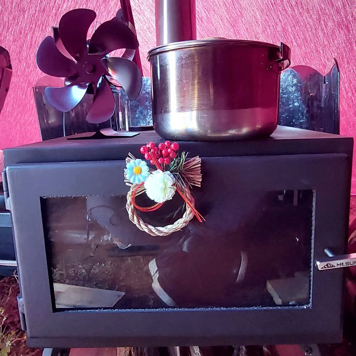 ぴいすけ@愛知B&C&M 今日もどこかの空の下で⛺ tweet media