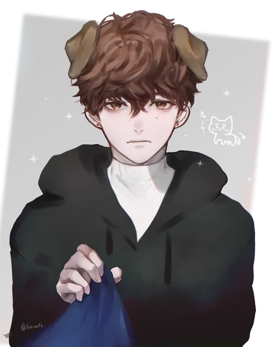 「もう帰っちゃうの…?」 #冬の創作クラスタフォロー祭り 