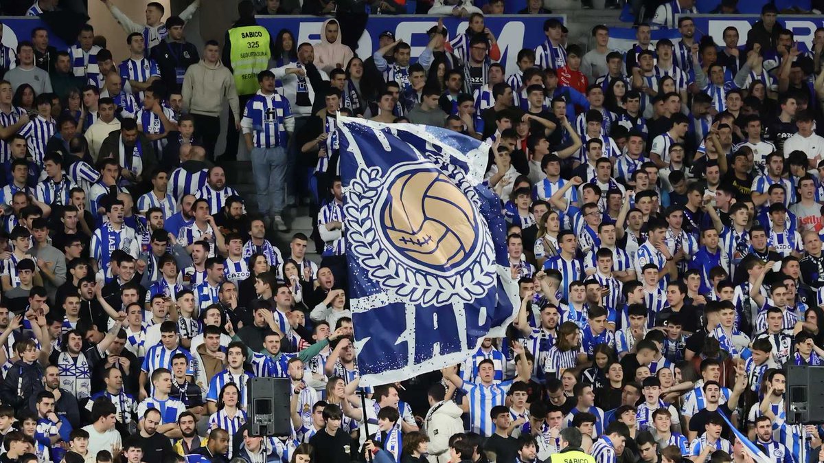 💥 ZOZKETA 💥

RCD Mallorcaren aurkako partidarako (urtarrilak 17, 19:00) BI SARRERA zozkatzen ditugu! RT egin eta parte hartu!

Legezko oinarriak ➡ ow.ly/CYTi50Mr7TK

#KopaRS | #AurreraReala