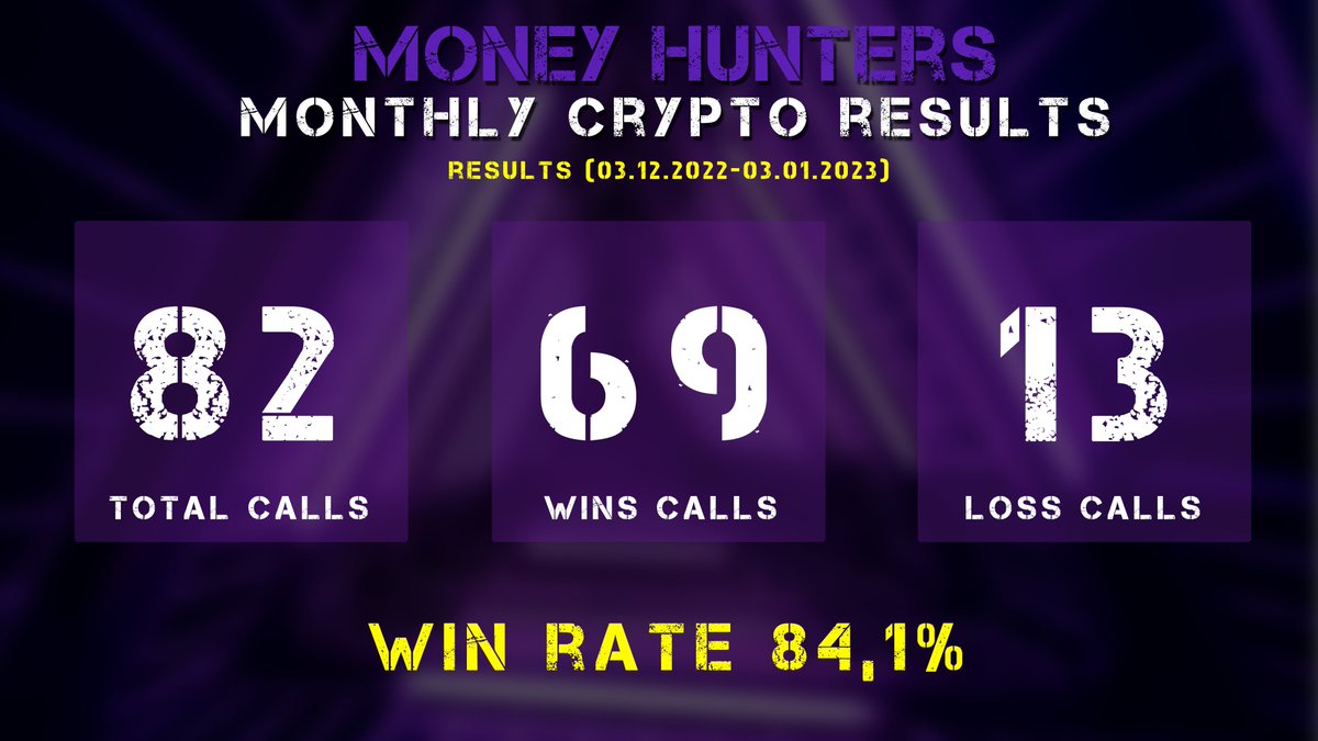 MONEY HUNTERS tweet media