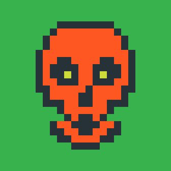 What can I say I love my skulls…OG @Crypto_Skulls or Undead @GenuineUndead Just added this Undead Bootlegger to my skull collection…Welcome to the clan…#UndeadArmy #StayGenuine #HistoricalNFTs #PixelArt #NFTartists #NFT #NFTCommuntiy