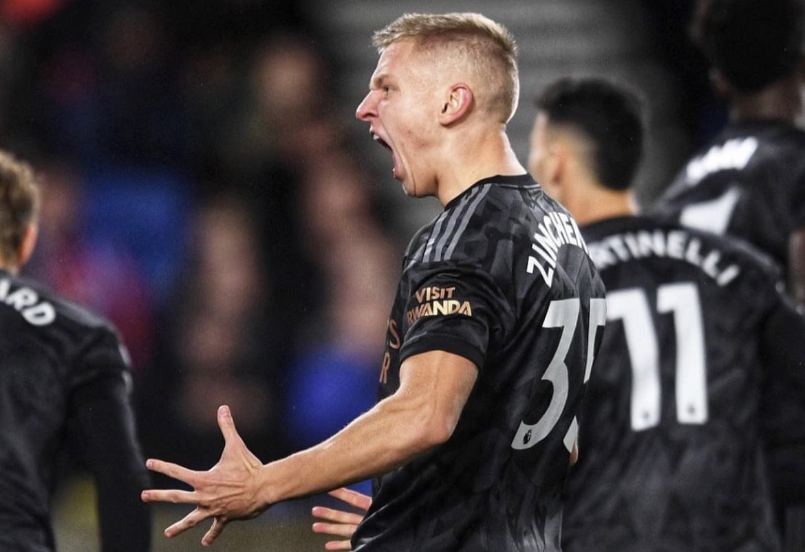 Gooner Chris tweet media