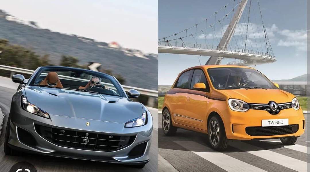 🔵🔵En Campo Real el que va como un Ferrari es el equipo de gobierno, que se ha subido el sueldo un 43% con la que está cayendo, que tiene coche oficial, móviles de alta gama, ipads...📱📱🚗🚗
Cerrando 2022 con DÉFICIT y ENDEUDANDO en 600.000 euros para los próximos 10 años.