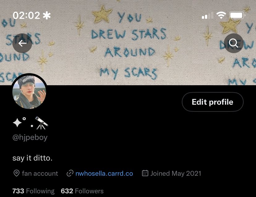 hjpeboy_'s tweet photo. — hii!! this is 𝙚𝙡𝙡𝙖 here 
unfortunately my account got suspended, while I’m working on taking it back I created this acc and I wanted to find my moots T.T
so pls retweet if u want to help me🤍
(I’d also love to find some new STAY/BLINKS moots🫶🏻) https://t.co/tAs9WQKYXk