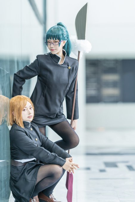 Twitterのコスプレ画像13