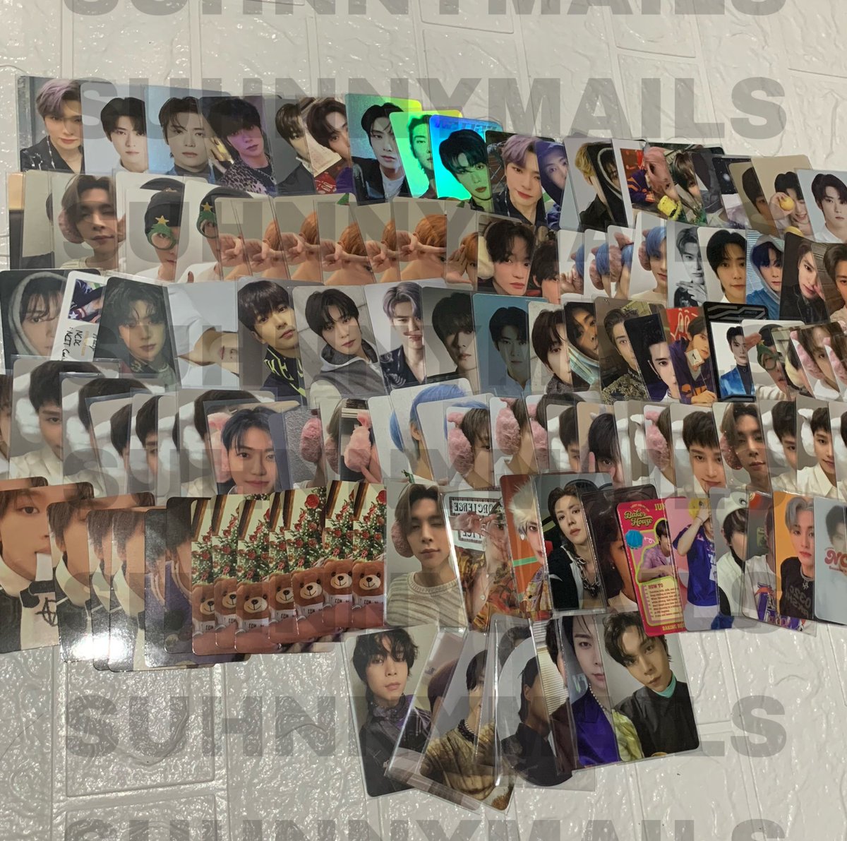 suhnnymails's tweet photo. #suhpdates : [ YD BATCH 6 ]

i finally have the pcs onhand, will start sorting them tonight then send the arrival &amp; ship out notices tonight also until tomorrow! will start shipping by wednesday. thank you all so much for trusting ! 🫶🏼 https://t.co/9f4Ua7Un4S