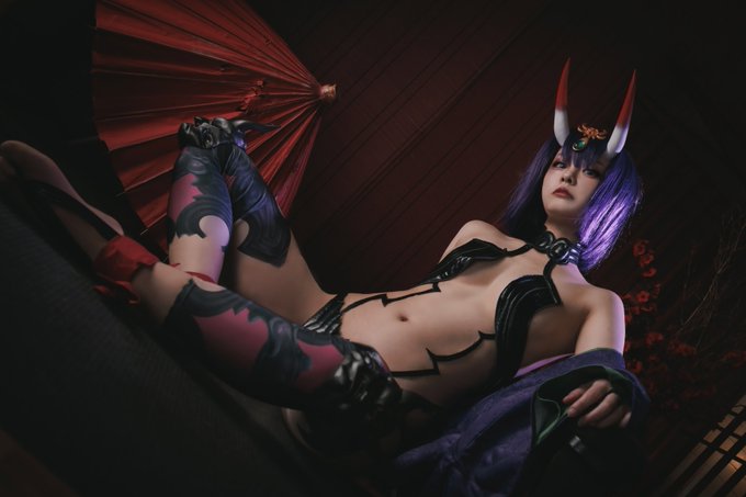 Twitterのコスプレ画像2