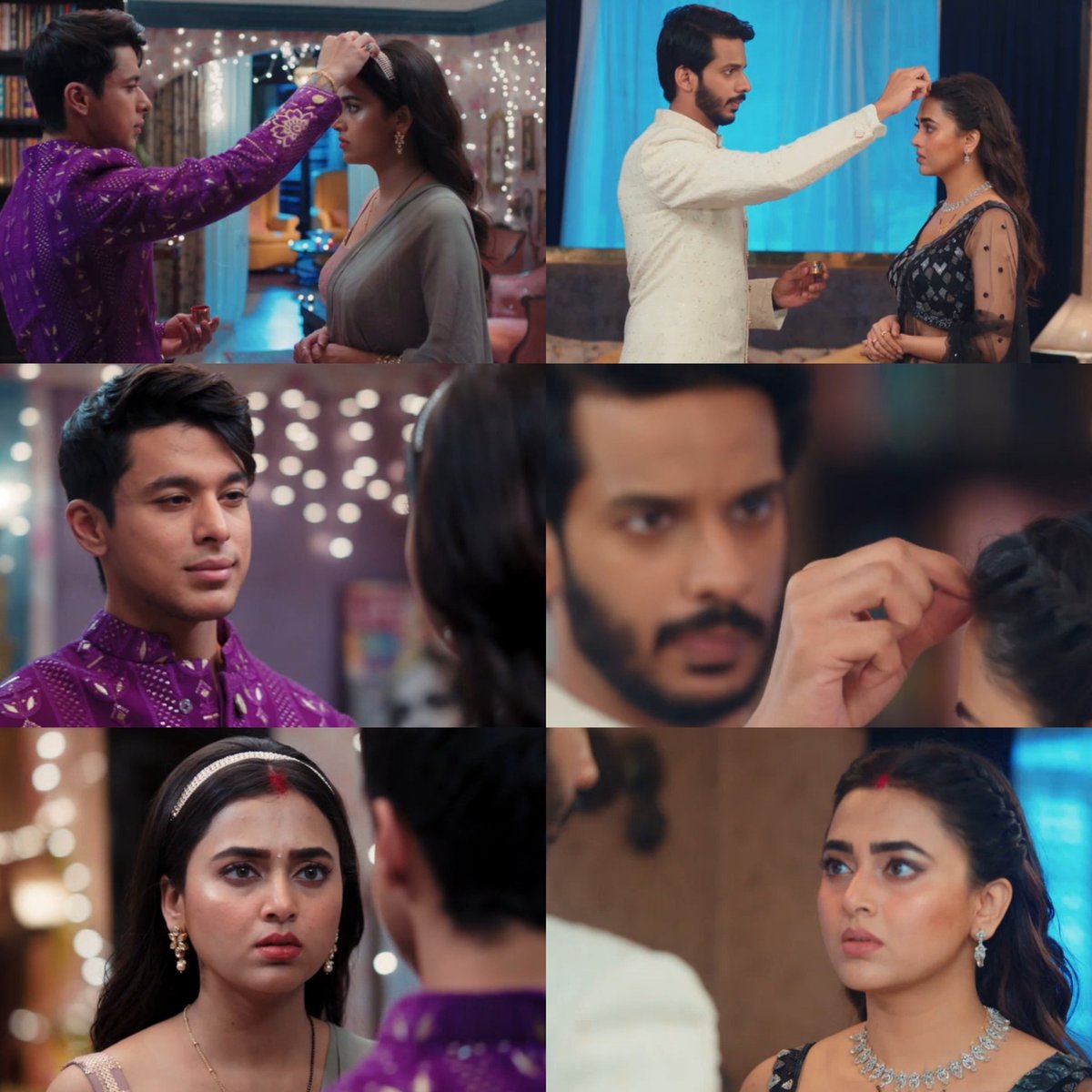 DohauTuolor's tweet photo. Rupra and Preeveer Same scene ❤🤞

#Naagin6 #TejasswiPrakash #PratikSehejpal #Rupra #Pratej #Prathna #Rudra #ShreyMittal #Raghuveer #Preeti #PreeVeer https://t.co/vTULJMh8Tr