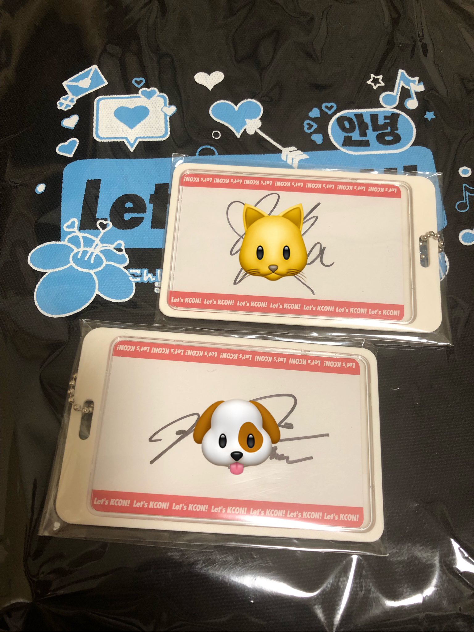 ジャンハオ   KCON  特典 2025 KCON 日本 JAPAN 6 のみ 1000 円 特典 ジャン・ハオ(ZHANG
