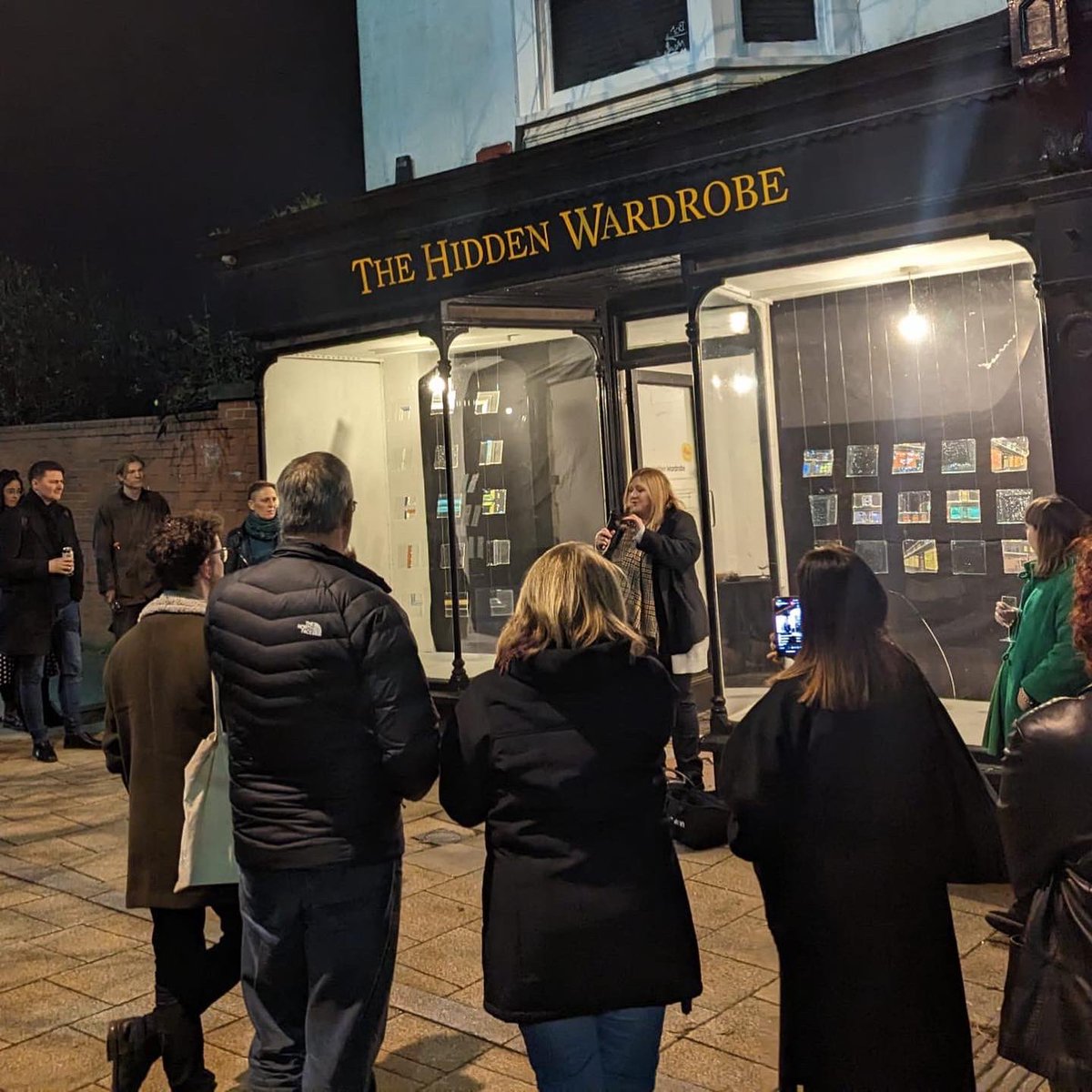 ZEST Arts Collective tweet media