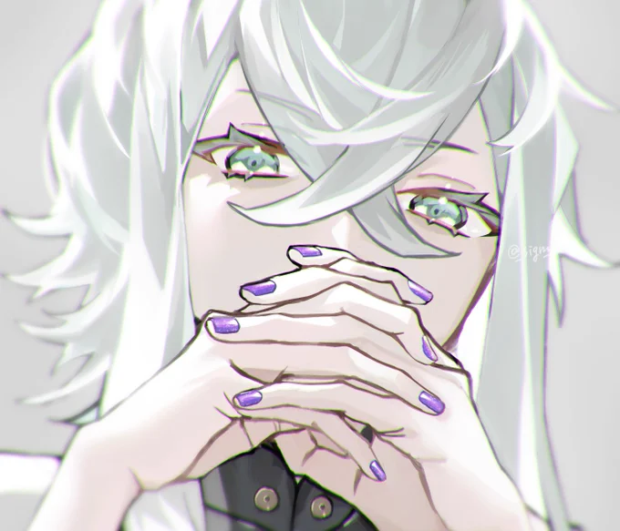 爪 #FGO 