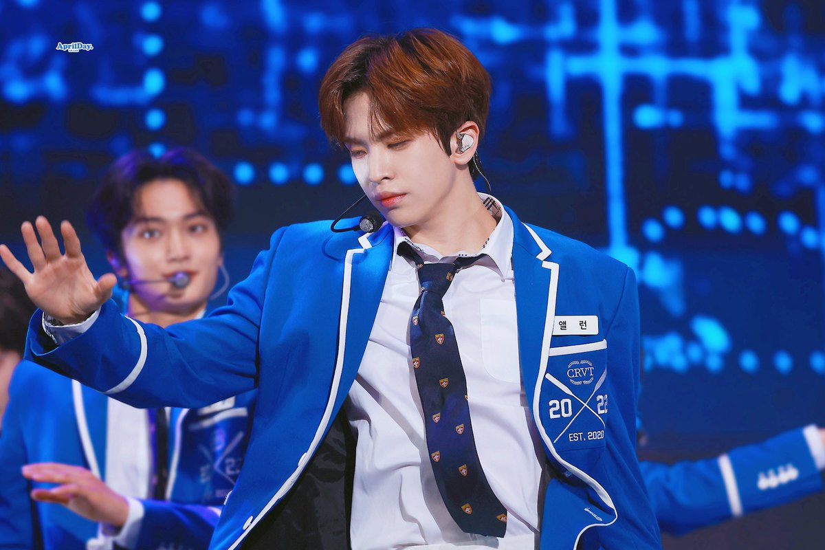 220717 💙 HQ 
#앨런 #ALLEN 
#CRAVITY #크래비티