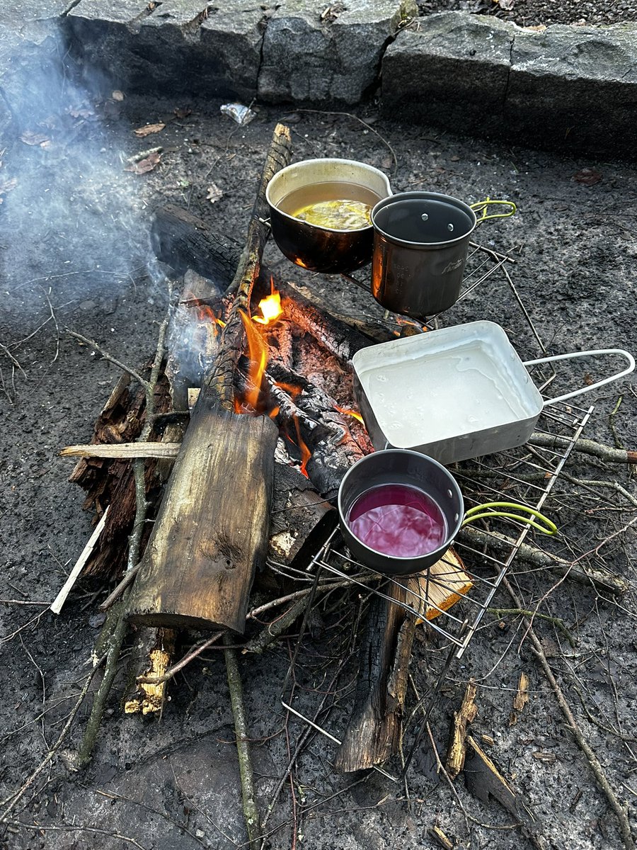 7th Stirling Contingent - Haarlem Jamborette’23 tweet media