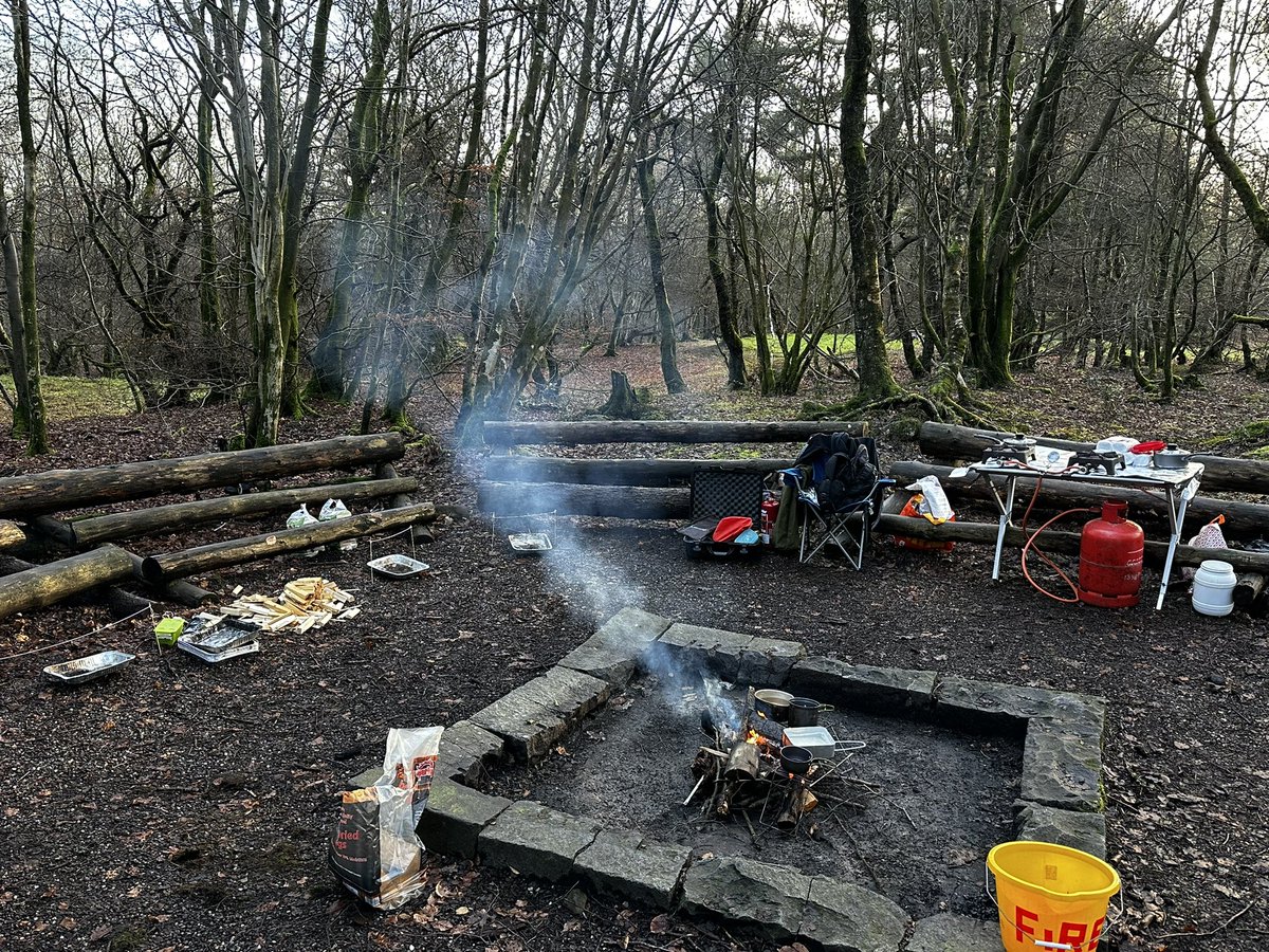 7th Stirling Contingent - Haarlem Jamborette’23 tweet media