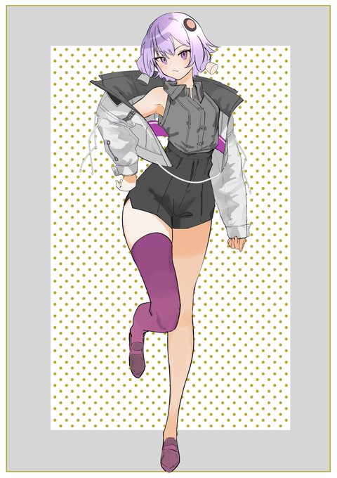ゆかりさん途中 
