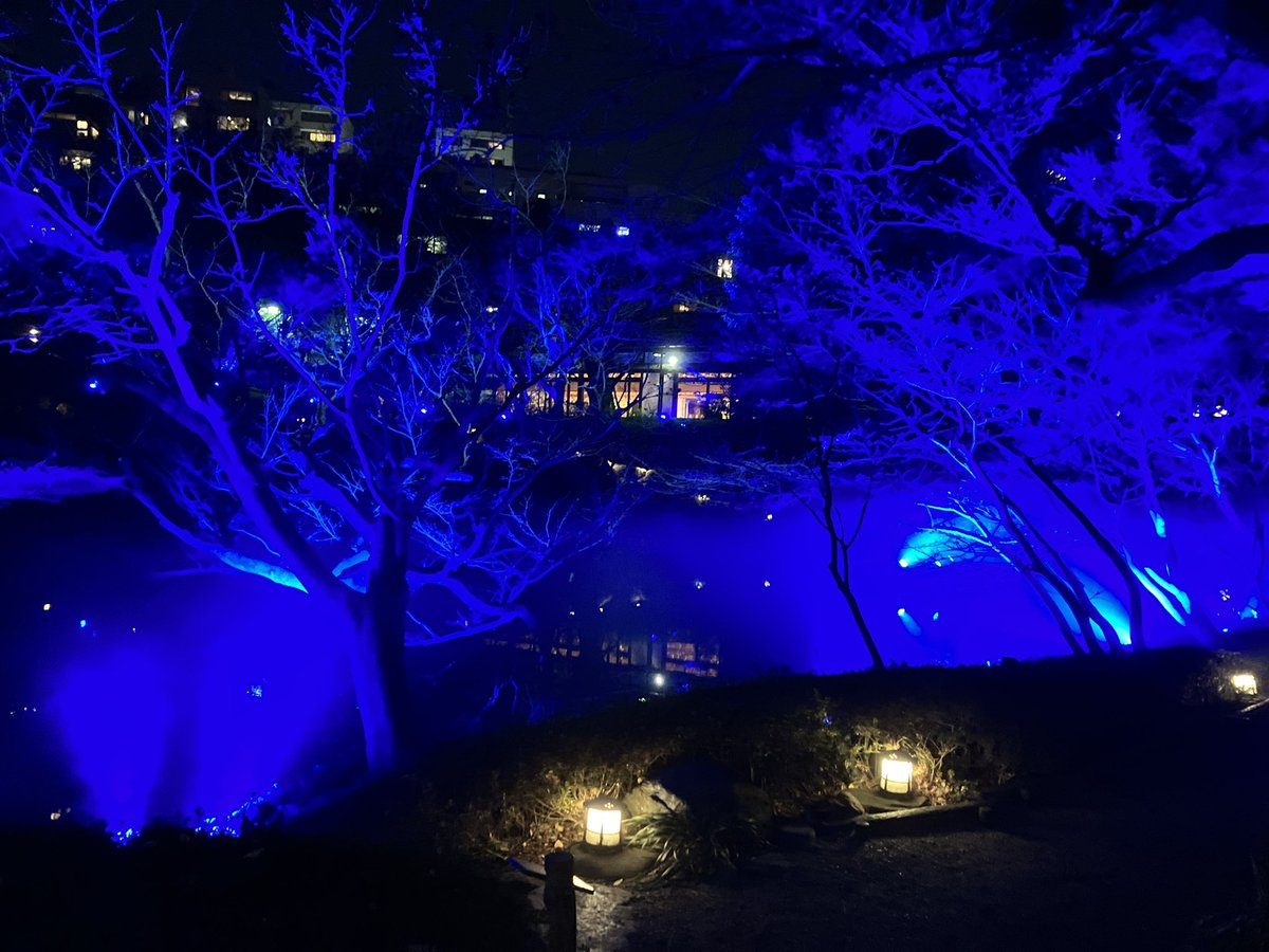 年末からのハードスケジュール、
最後はこちらでのイベントで終了。