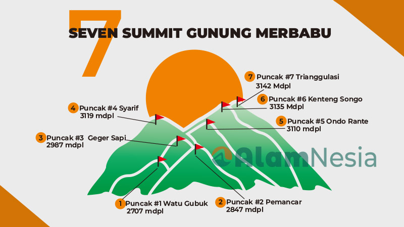 alamnesia_in's tweet photo. Gunung Merbabu memiliki 7 puncak yang bisa diakses via Jalur Thekelan. Jalur Thekelan merupakan jalur legenda Gunung Merbabu dan Basecamp ini sekaligus basecamp tertua di Gunung Merbabu.
#merbabu #7summit #thekelan #alamnesia #langkahkankaki #whatsApp https://t.co/HmYPf5KzhP