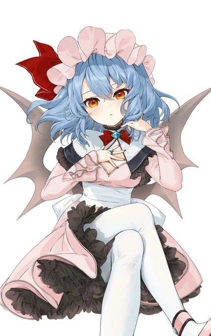 フラン&amp;レミリア 